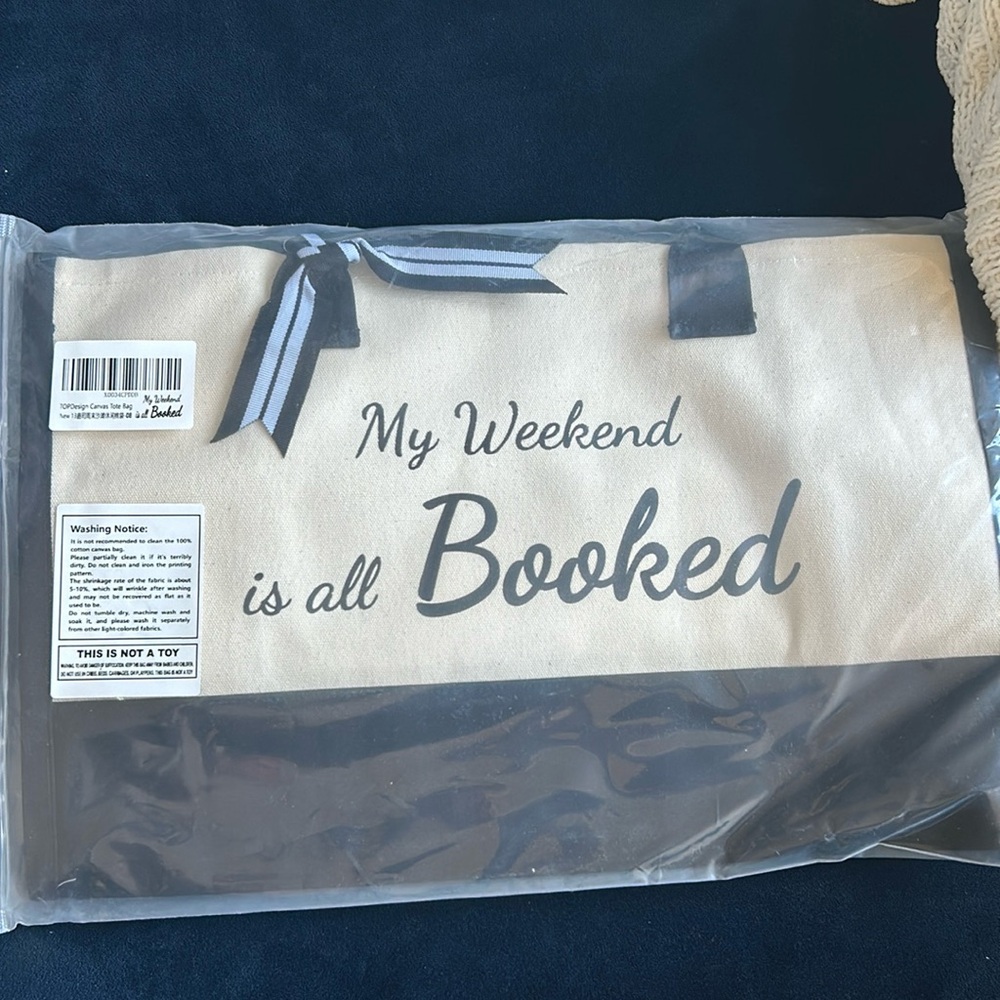 Canvas Tote